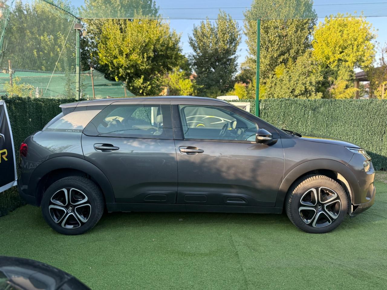 Citroen C4 CACTUS 2020 1.2 BENZINA 110000KM NEOPATENTATI