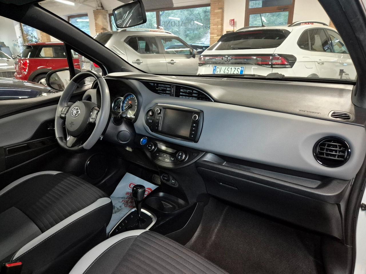 Toyota Yaris 1.5 Hybrid 5 porte Style