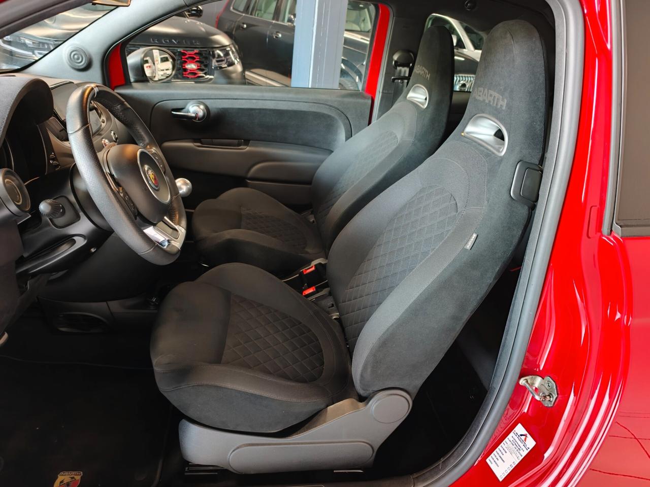 Abarth 595 C 1.4 Turbo T-Jet 165 CV
