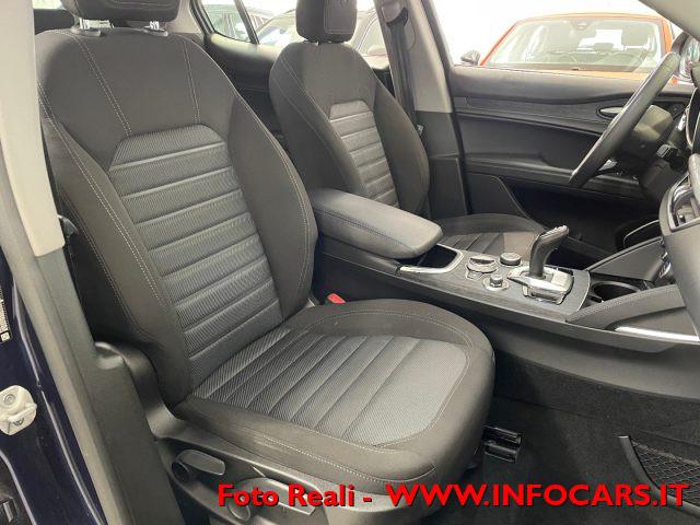ALFA ROMEO Stelvio 2.2 Turbodiesel 160 CV AT8 RWD Super Promo