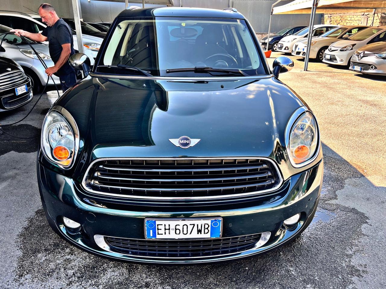 Mini Countryman 1.6 D 90hp 2012