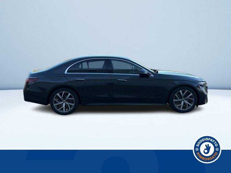 Mercedes-Benz Classe E 220d 4Matic Berlina Advanced Plus