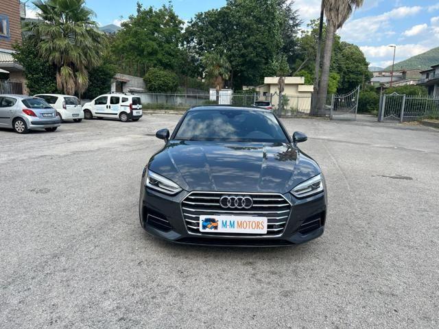 Audi A5 SPB 2.0 TDI 190 CV ultra Sport