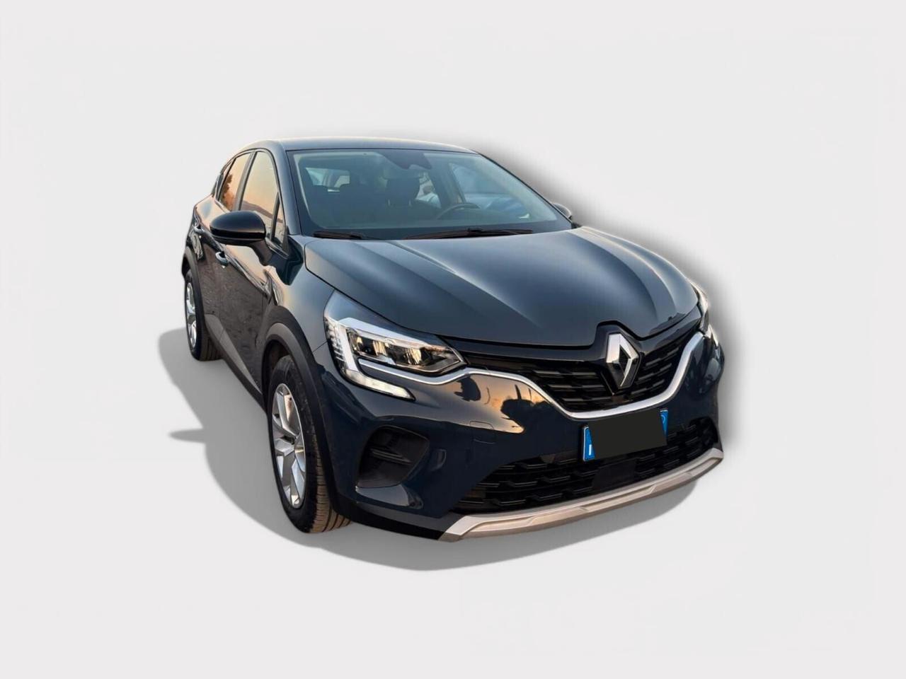 Renault Captur TCe 100 CV GPL FAP Intens