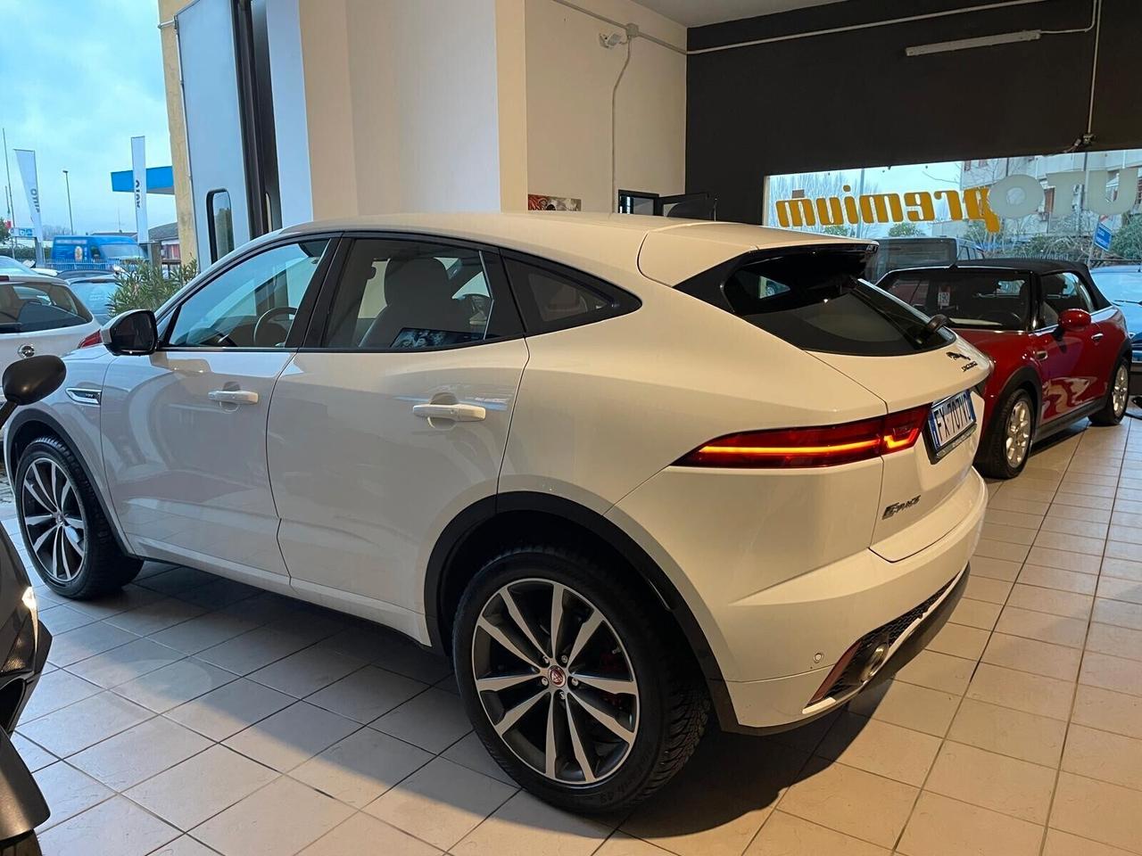 Jaguar E-Pace 2.0D 180 CV AWD aut. R-Dynamic HSE