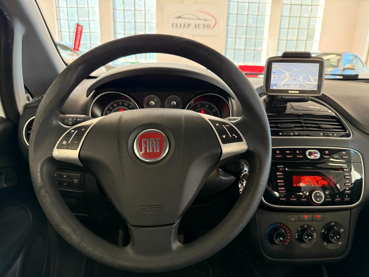 Fiat Punto Evo 1.2 5 porte S&S 150° - unico proprietario