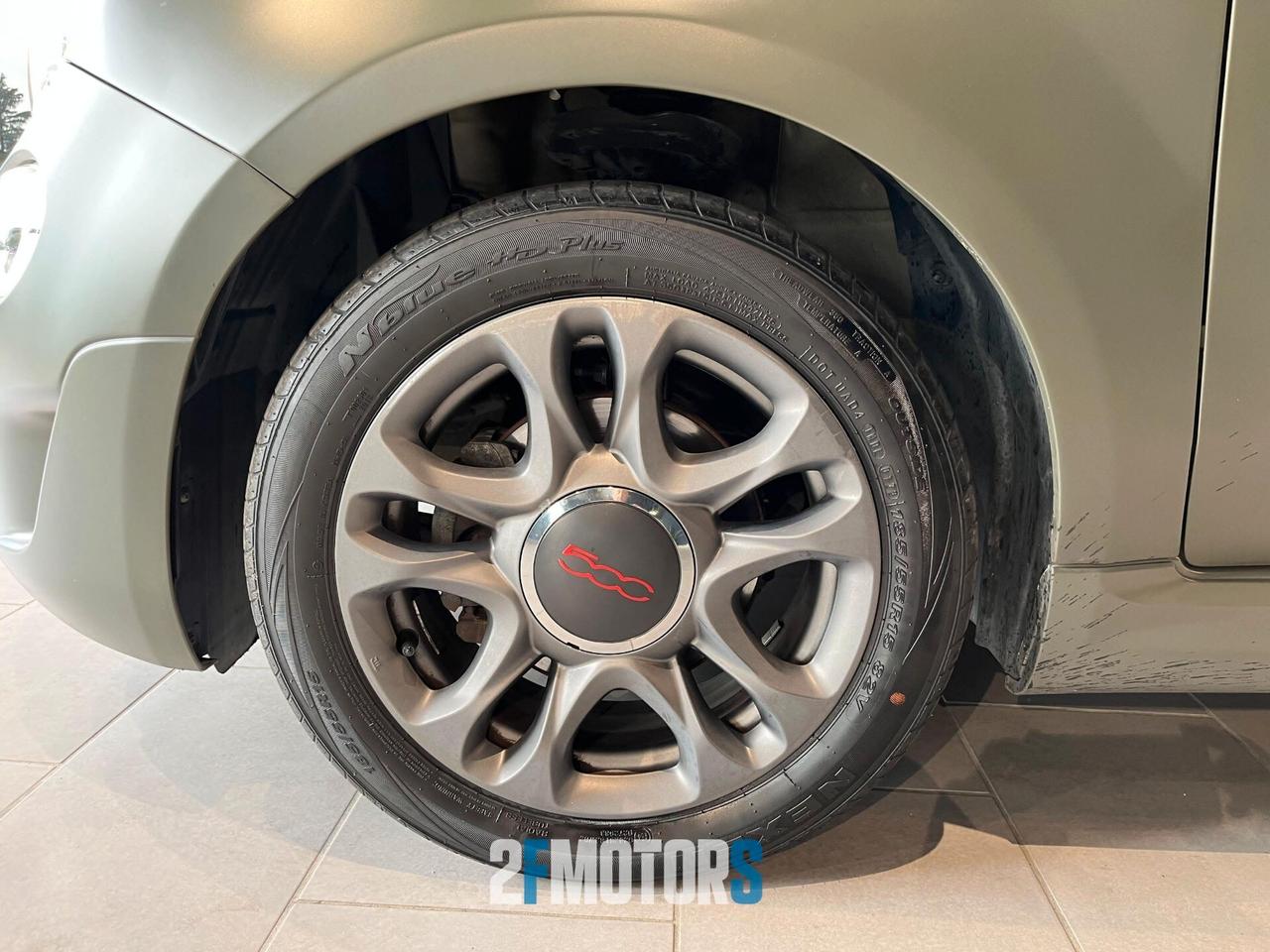 Fiat 500 1.3 Multijet 95 CV S