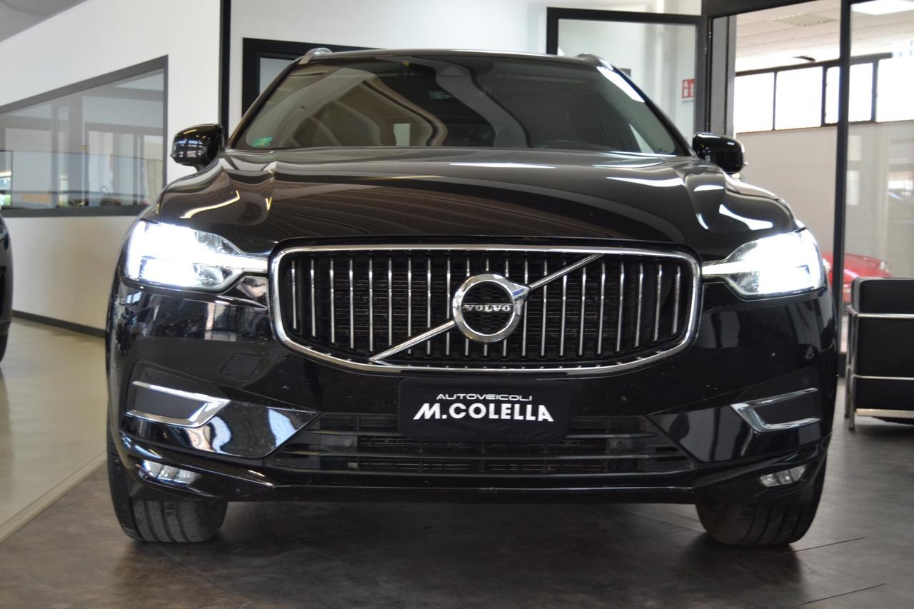 Volvo XC60 2.0D AWD Auto/navi/Pelle/led/KMDOC