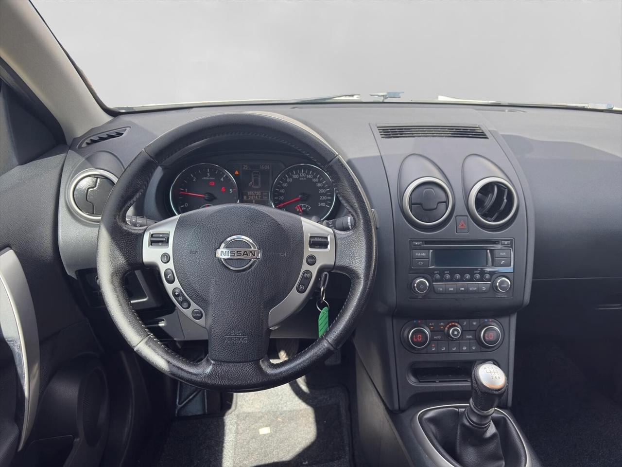 Nissan Qashqai 1.5 dCi 110cv Tekna IMPECCABILE