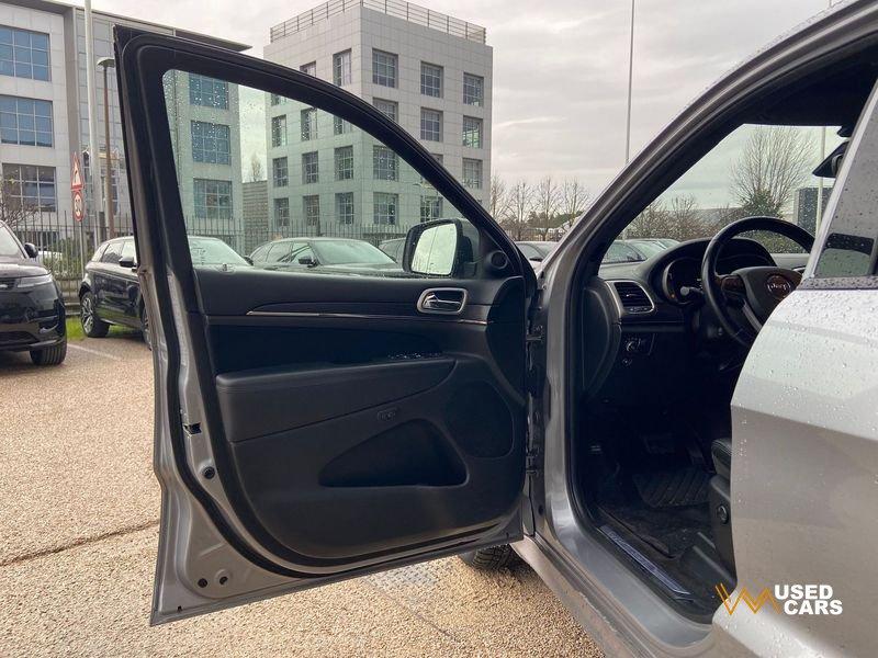 Jeep Grand Cherokee Grand Cherokee 3.0 V6 CRD 250 CV S Aut