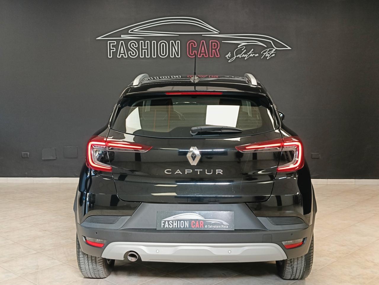 Renault Captur Blue dCi 8V 115 CV Intens