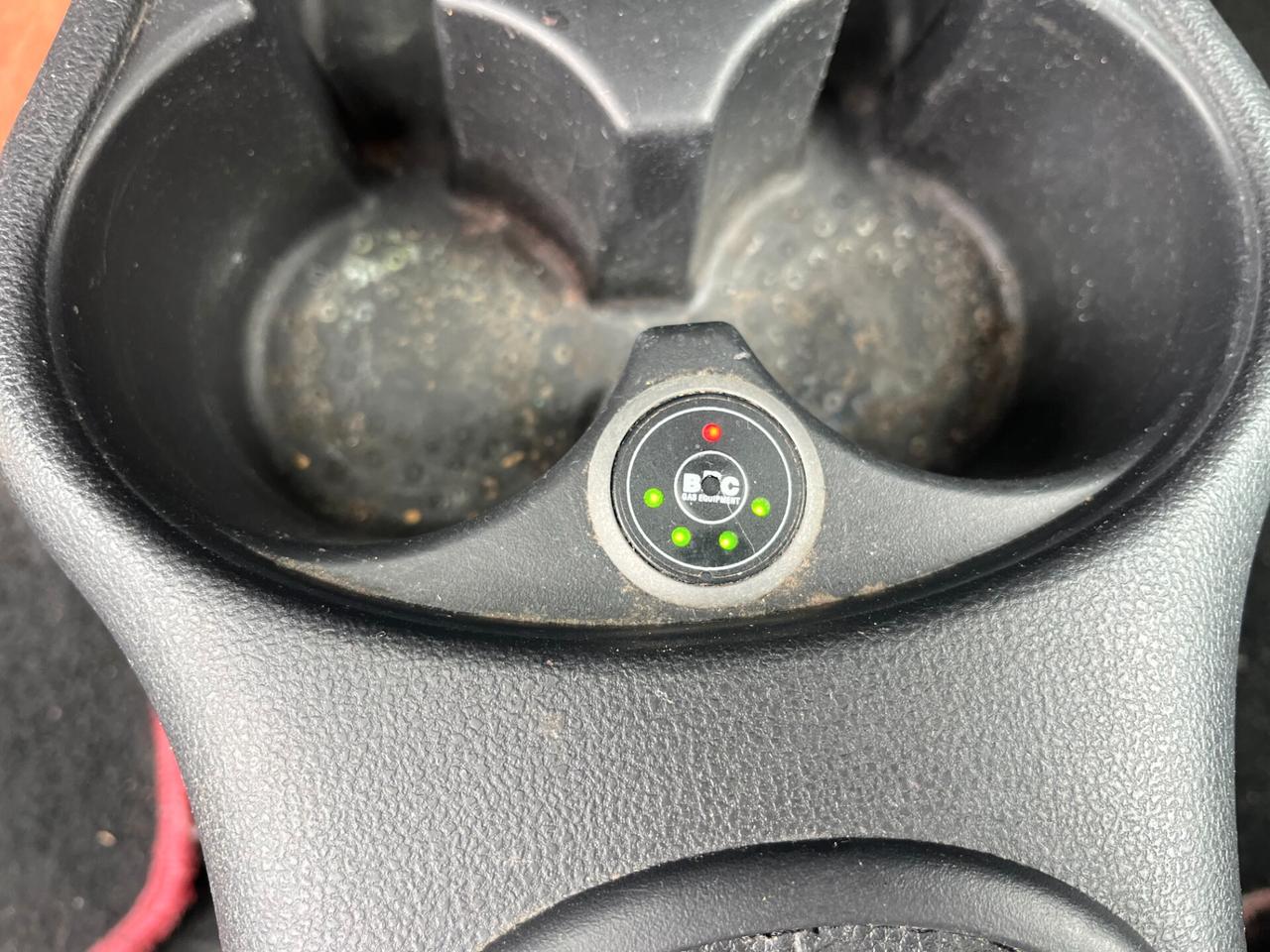 Nissan Micra 1.2 12V 5 porte GPL TESTATA RIFATTA