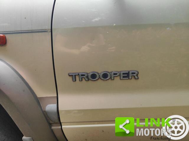 ISUZU Trooper 3.0 DTI 159 CV