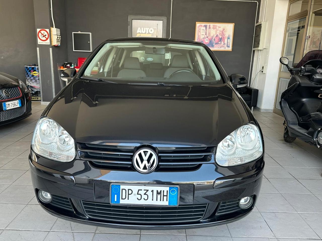 Volkswagen Golf 1.6 5p. Comfortline BiFuel G