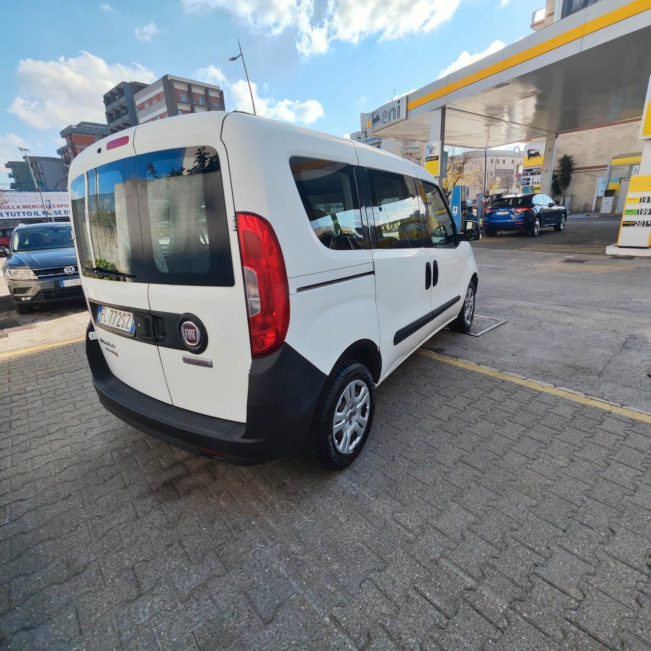 Fiat Doblo Doblò 1.3 MJT PC Combi N1