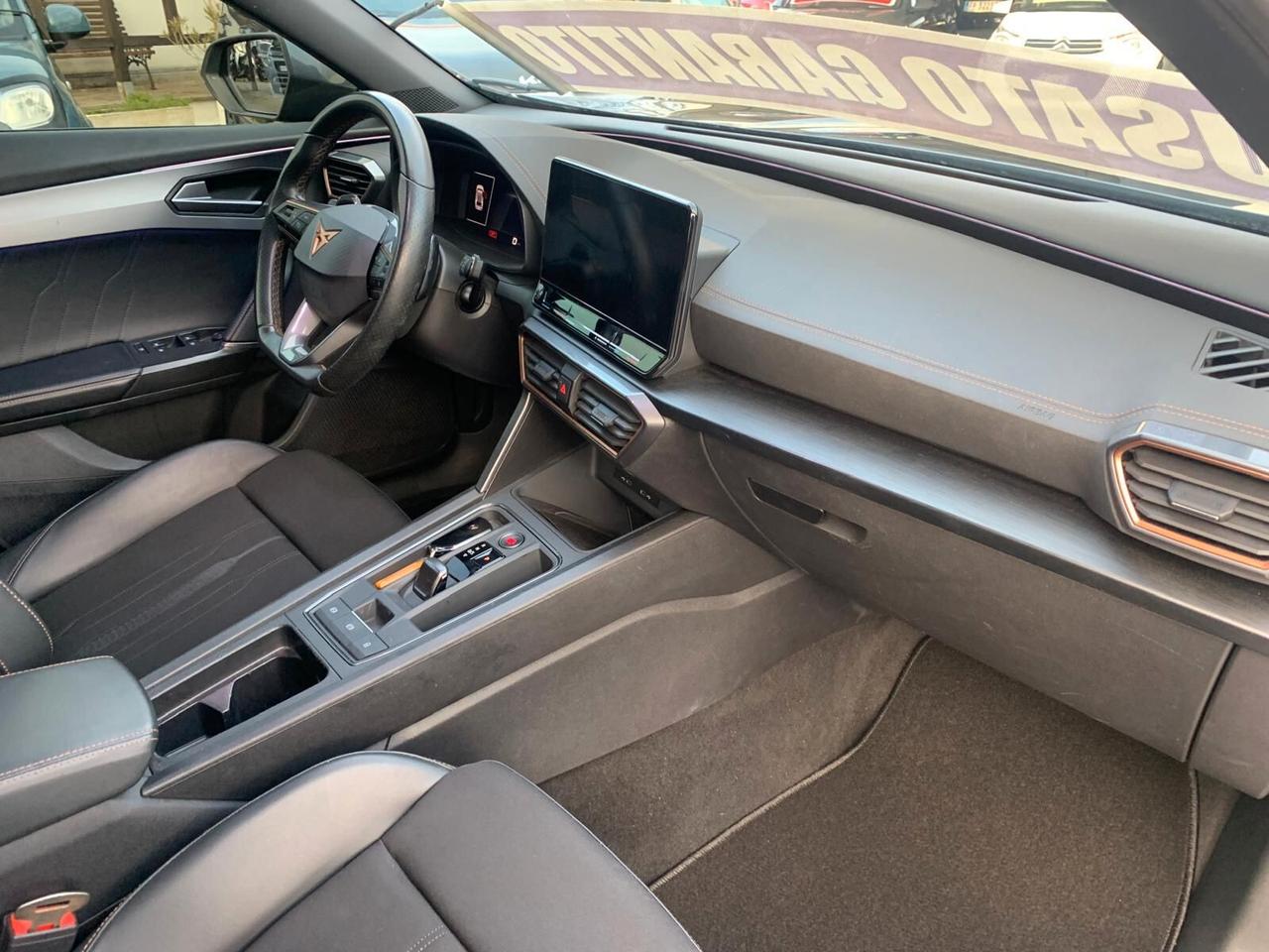 Cupra Formentor 2.0 TDI 4Drive DSG