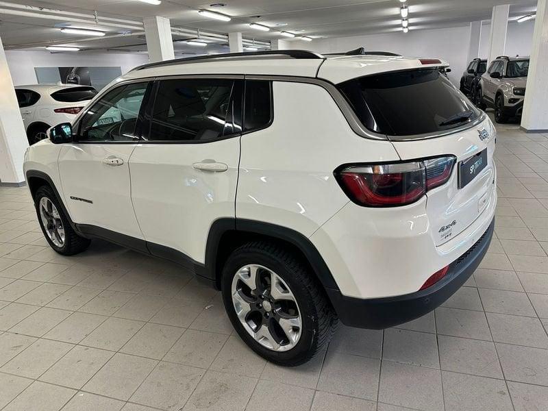 Jeep Compass Compass 2.0 Multijet II aut. 4WD Limited