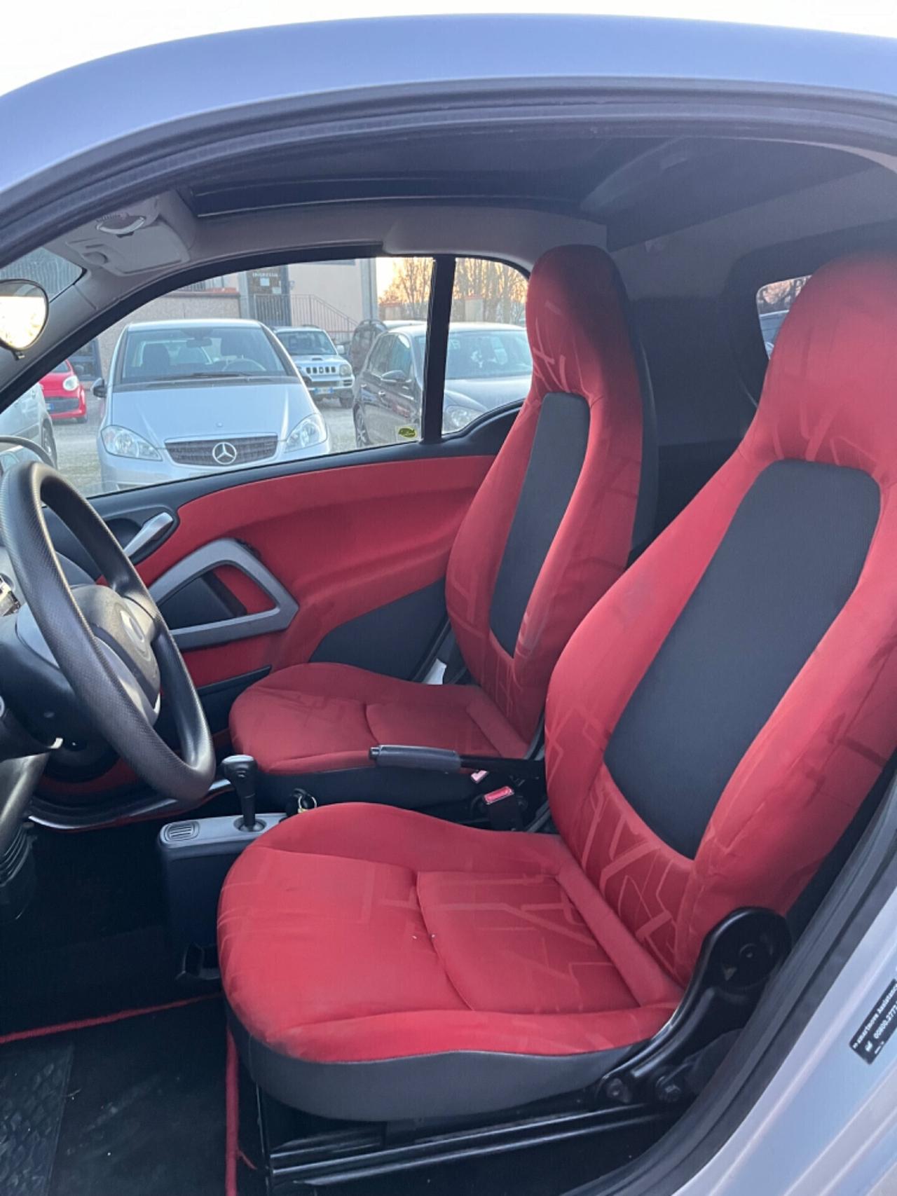 Smart ForTwo 1.0 Benzina PERFETTA NEOPATENTATI