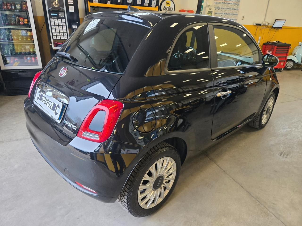 Fiat 500 1.0 Hybrid IVA ESPOSTA