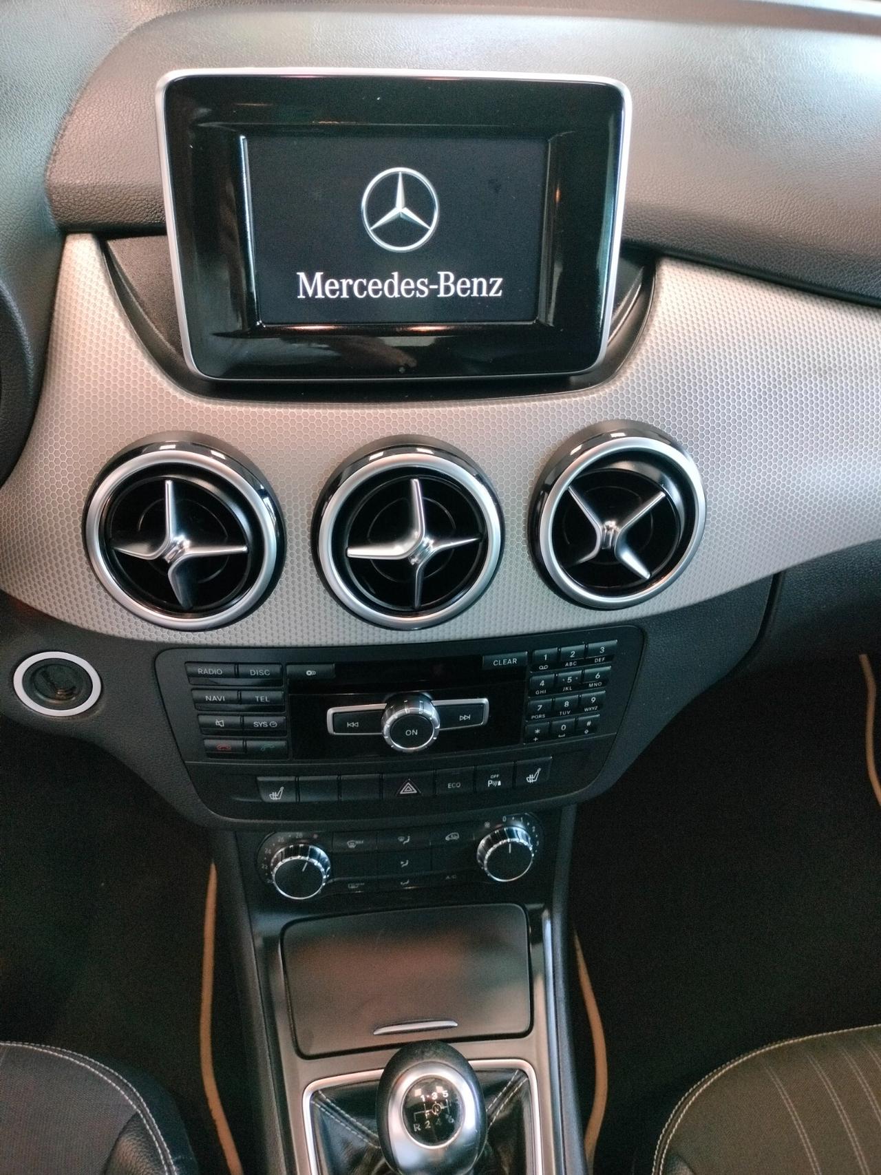 Mercedes-benz B 180 CDI Executive