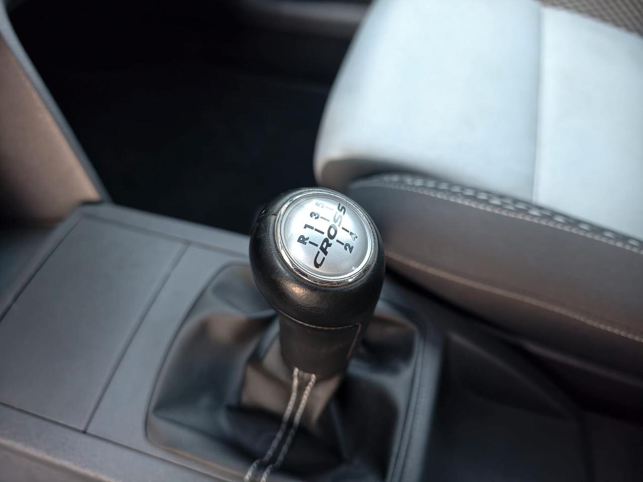 Volkswagen CROSS POLO 1.4 BENZINA ASI PERFETTA 2006