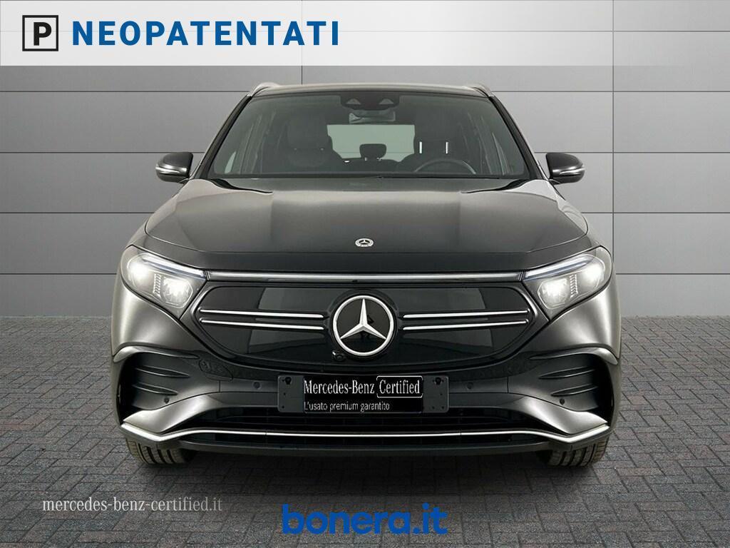 Mercedes EQA 250+ Premium