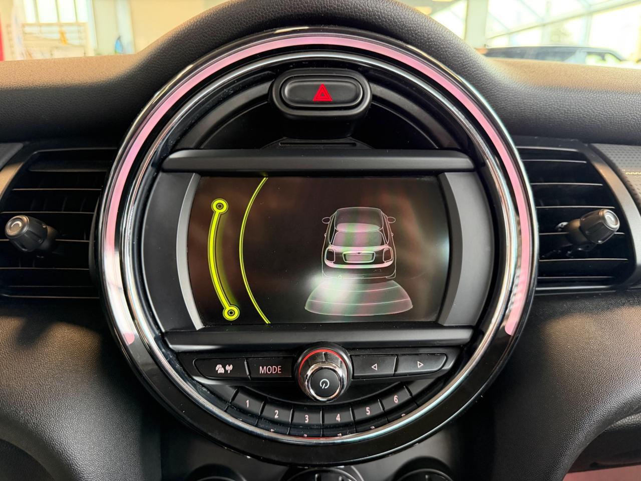 Mini 1.5 Cooper D Hype JCW auto