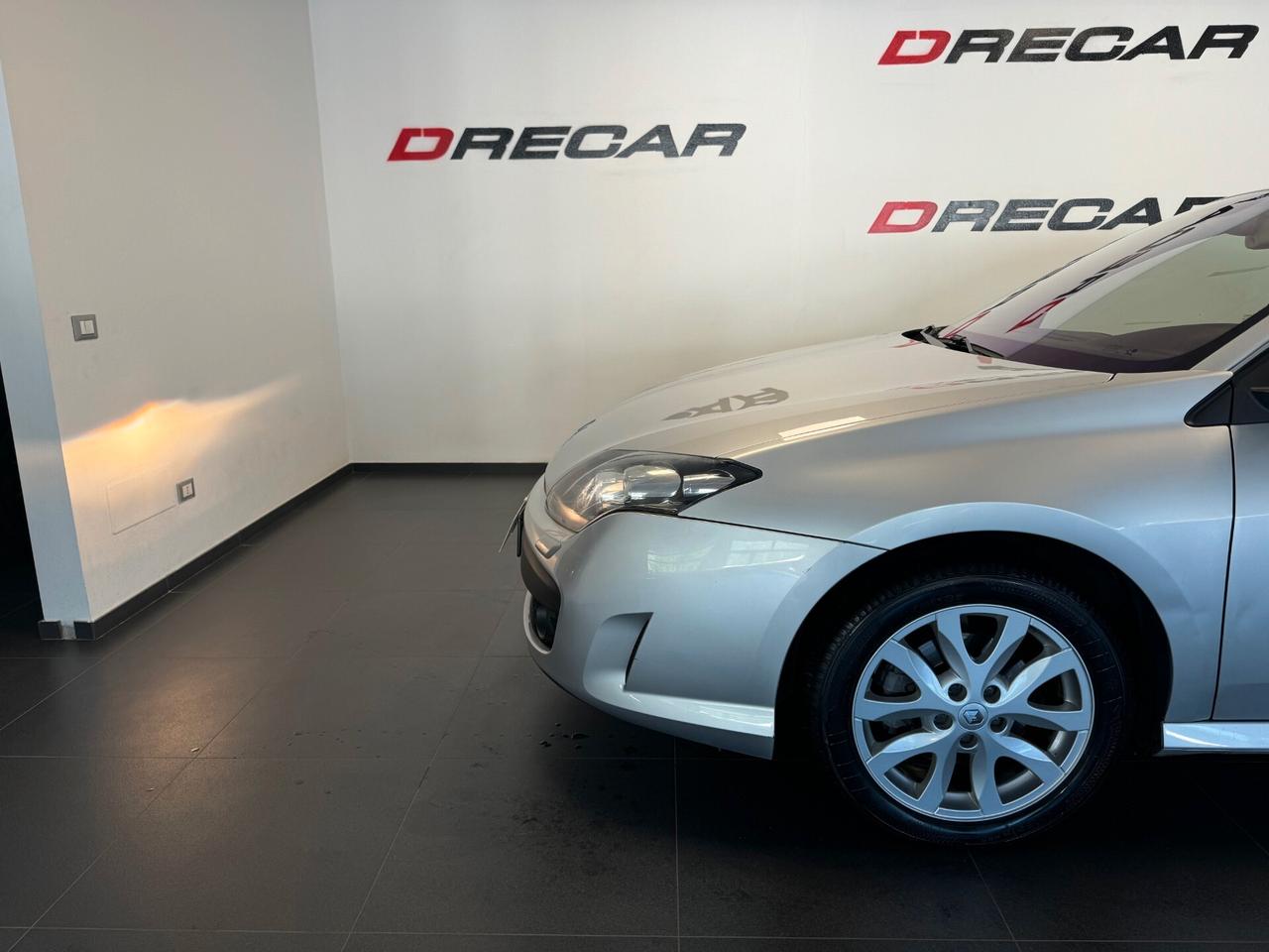 Renault Laguna 2.0 dCi 150CV SporTour Navi PACK SPORT UNIPROP. 95.000 KM