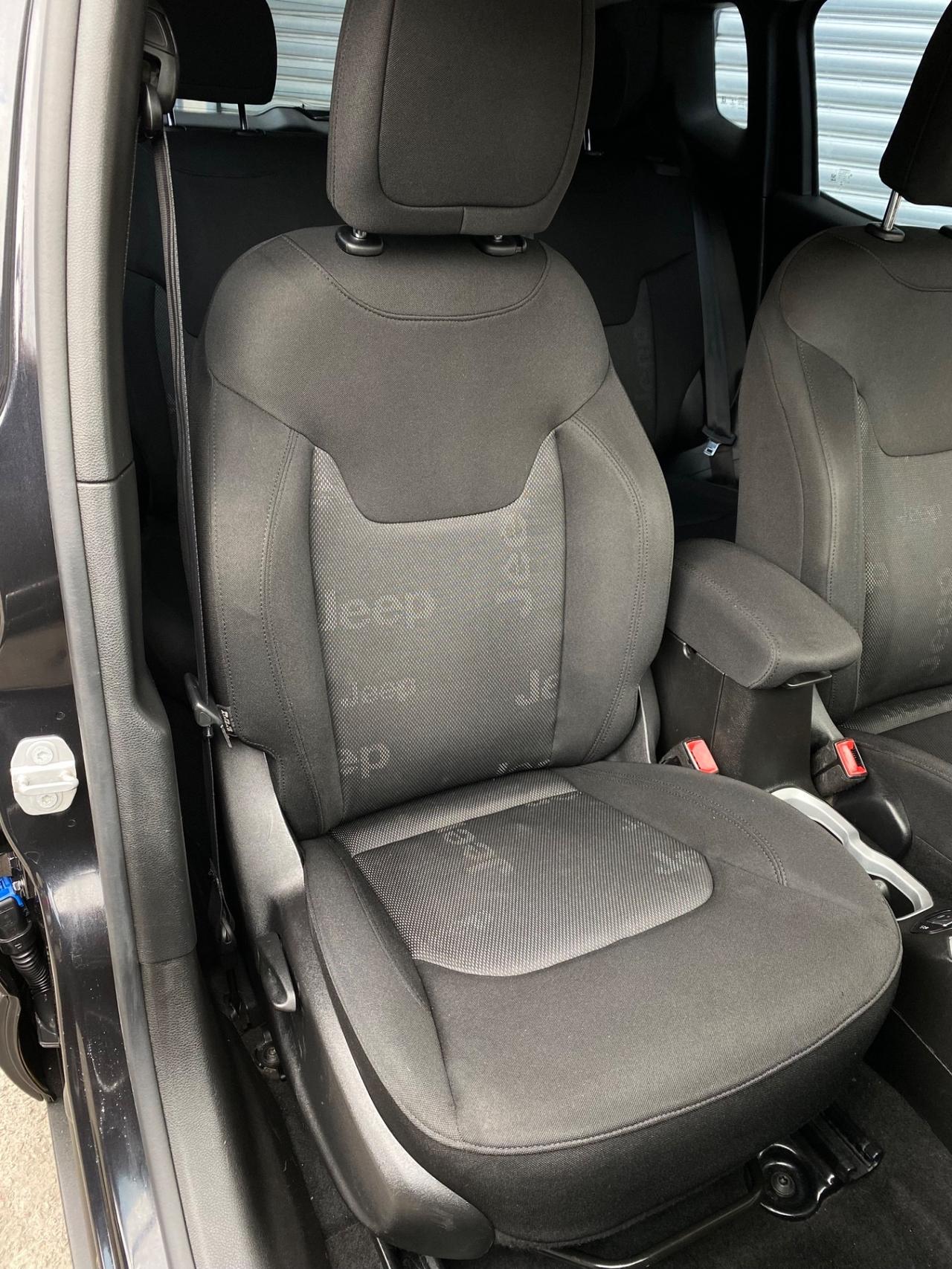 Jeep Renegade 1.6 MJT 120cv Longitude - 70 MILA KM