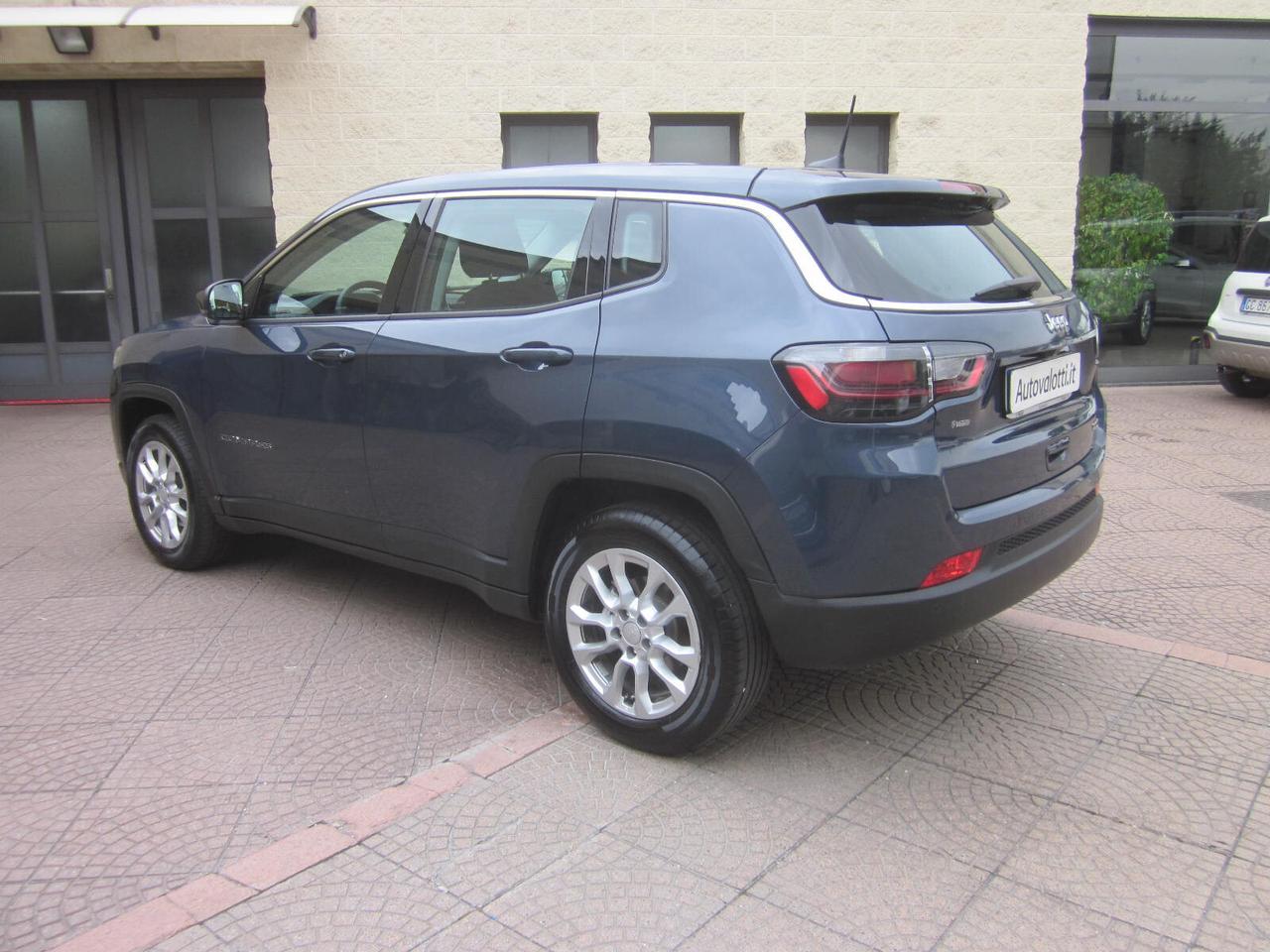 Jeep Compass 1.6 Multijet II 2WD Business