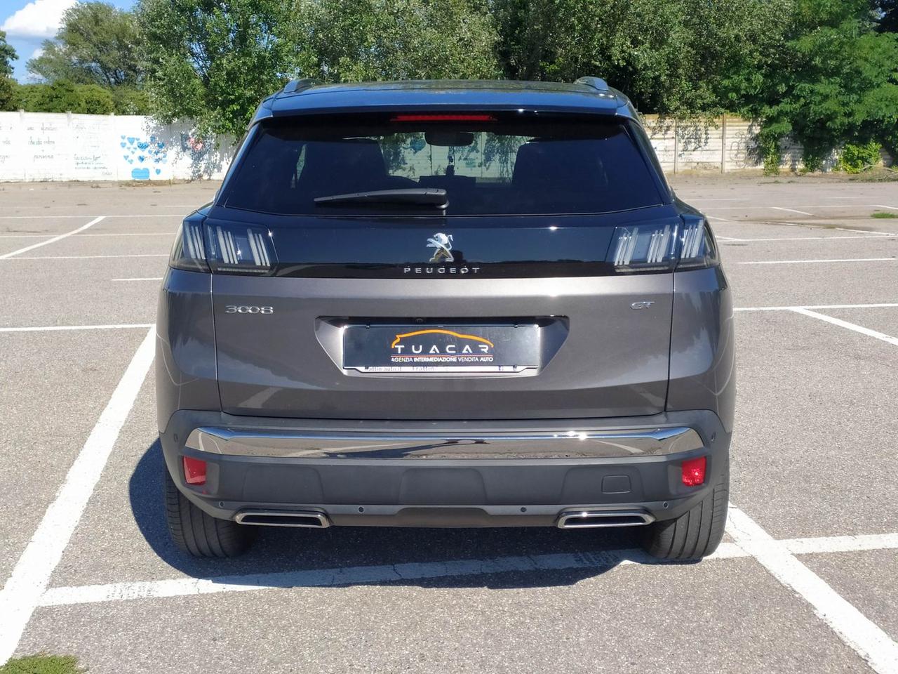 Peugeot 3008 GT 1.5 Blue HDI 130 #6404