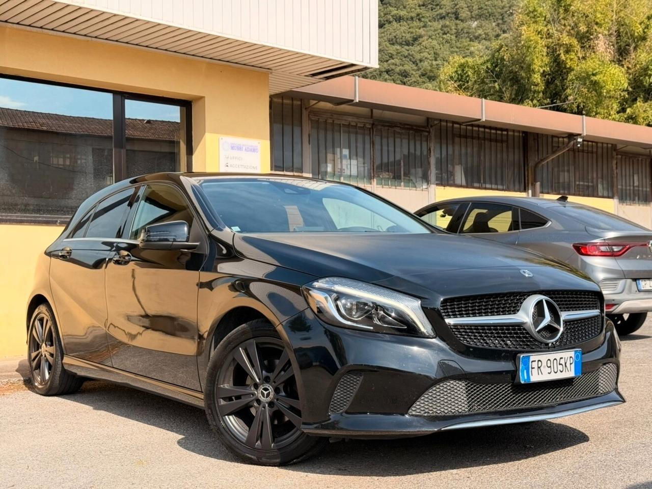 Mercedes-benz A 180 d Automatic Sport
