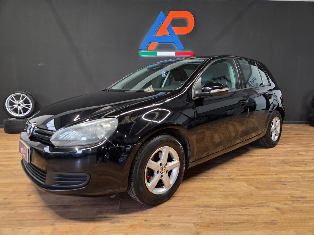 Volkswagen Golf 5 Porte Golf 5p 1.6 tdi Highline