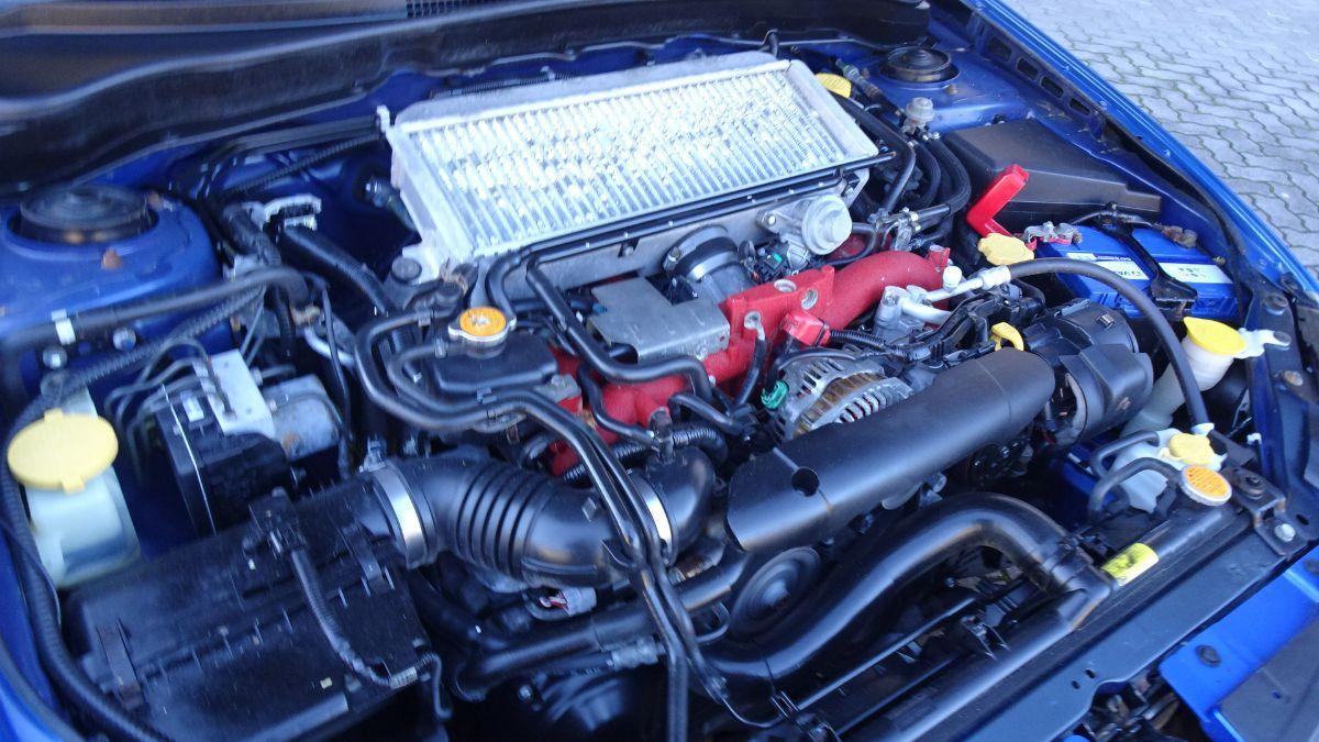 SUBARU - Impreza WRX STI NEW