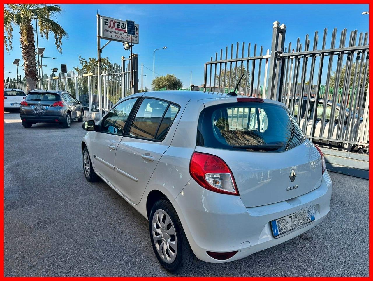 Renault Clio 1.5 dCi 85CV 5 porte Luxe