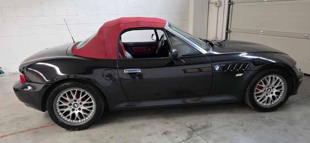 Bmw Z3 1.9 Roadster "Sport Edition", Individual
