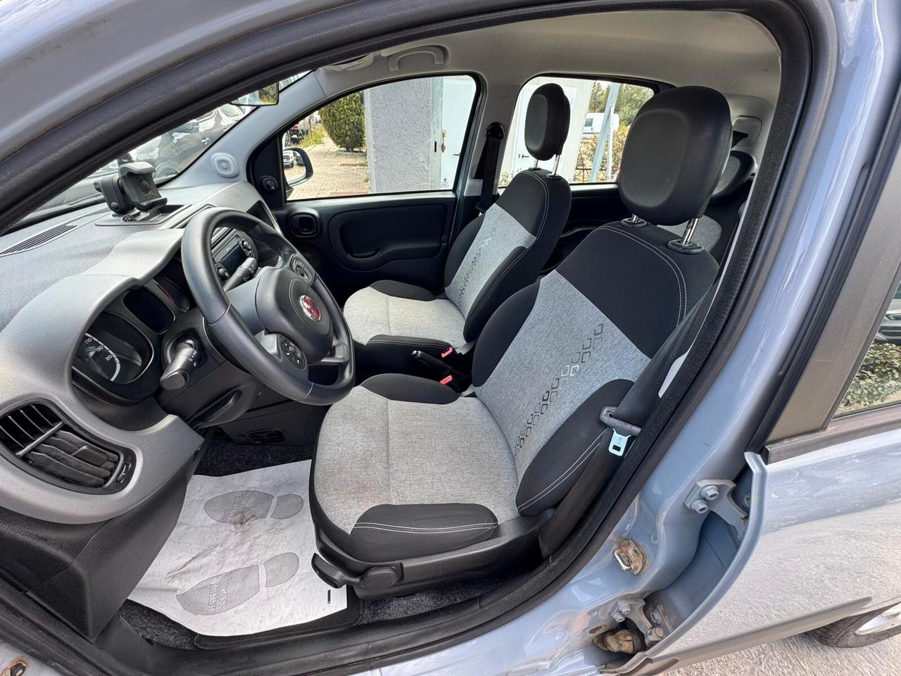FIAT PANDA -BLUETOOTH-PROMO