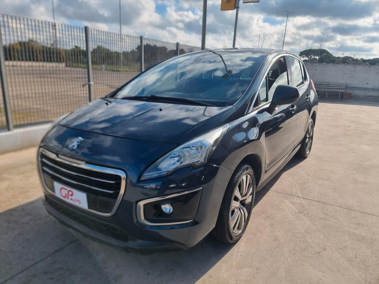 Peugeot 3008 1.6 HDi 115CV Active