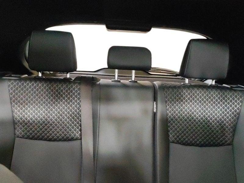 Toyota Yaris 1.5 Hybrid 5 porte Lounge AREA C FREE