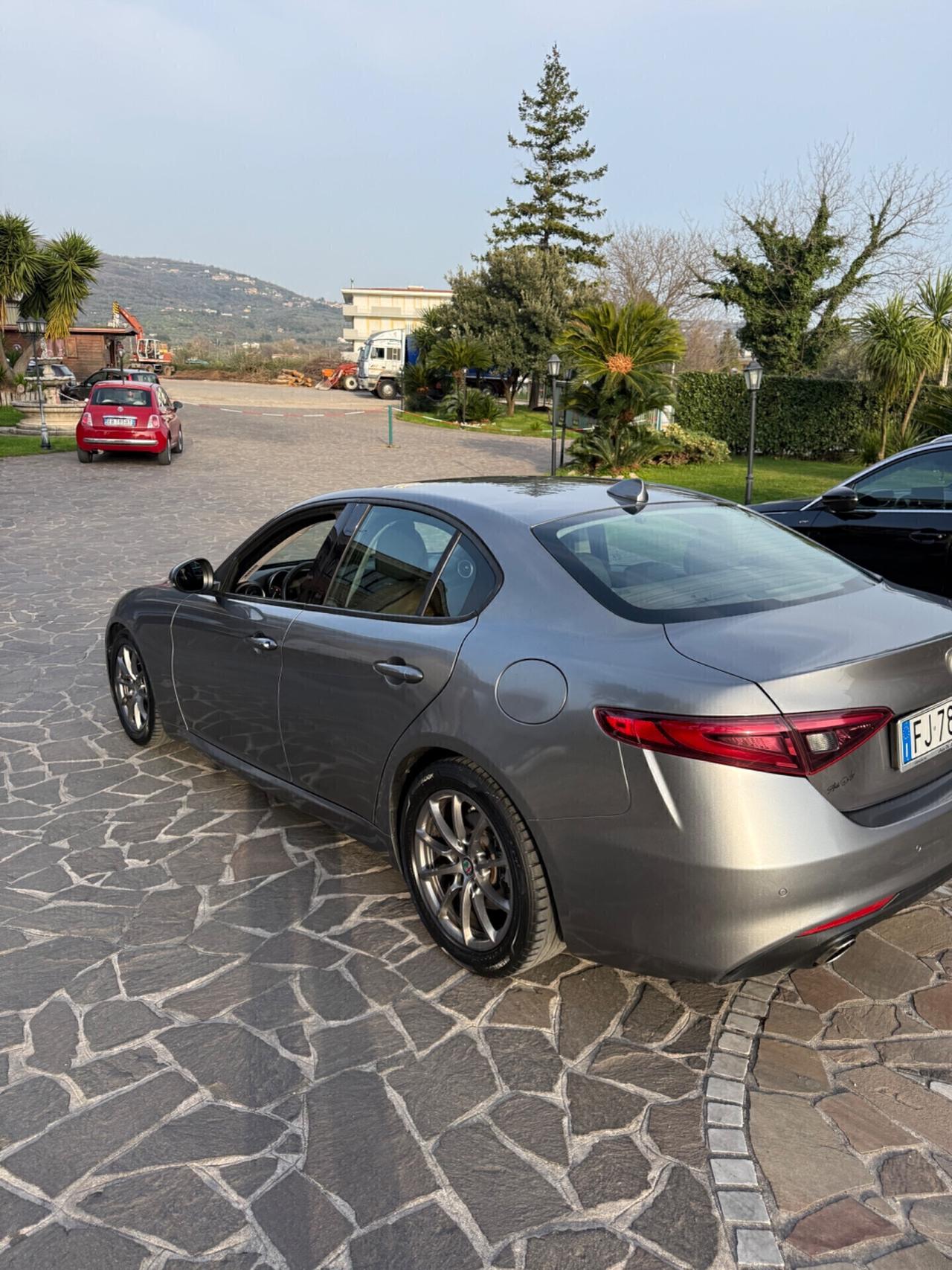 Alfa Romeo Giulia 2.2 Turbodiesel 150 CV