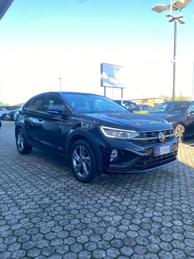 VOLKSWAGEN Taigo 1.0 TSI 110 CV R-Line NEO PATENTATO