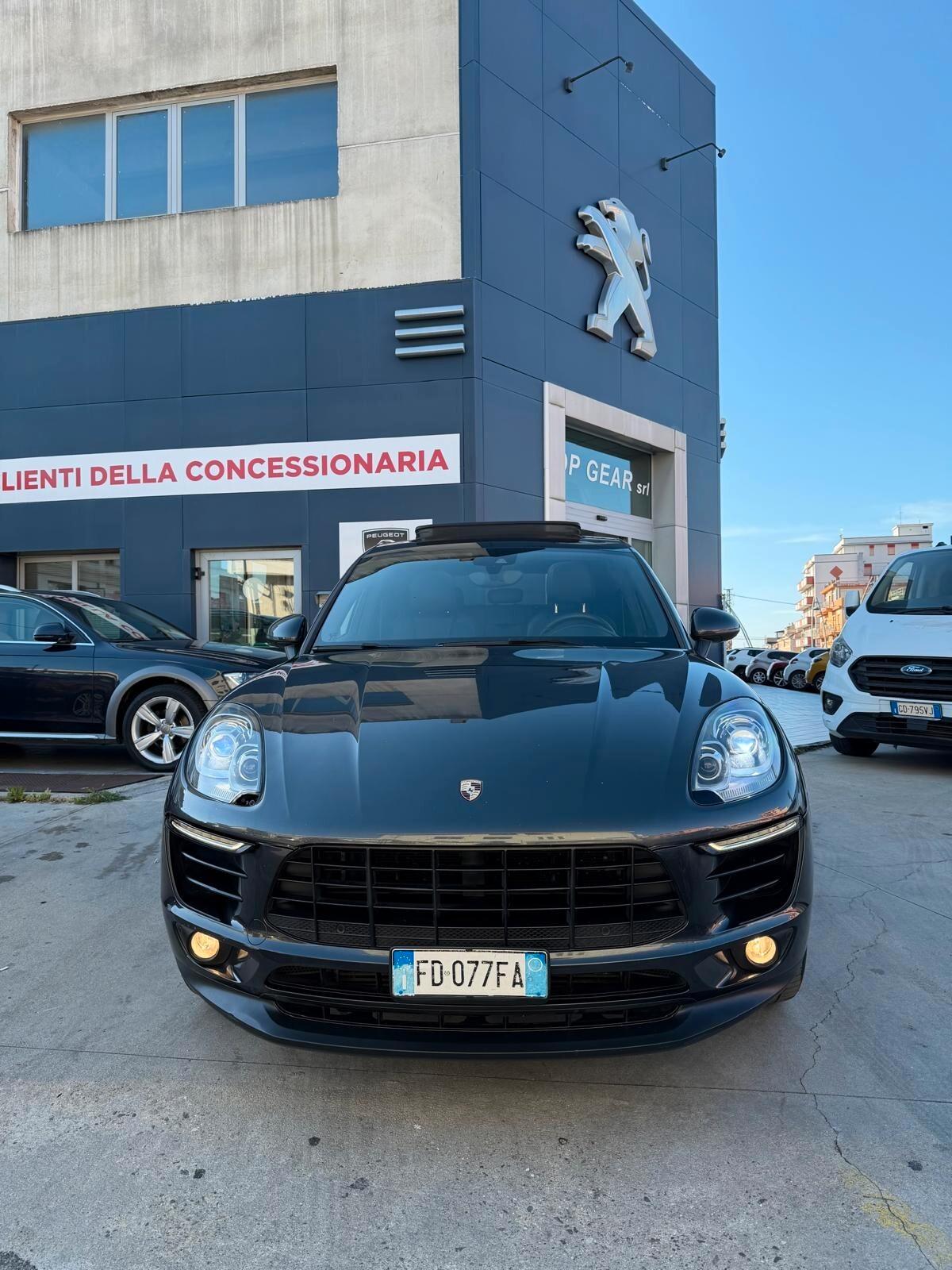 Porsche Macan 3.0 S Diesel