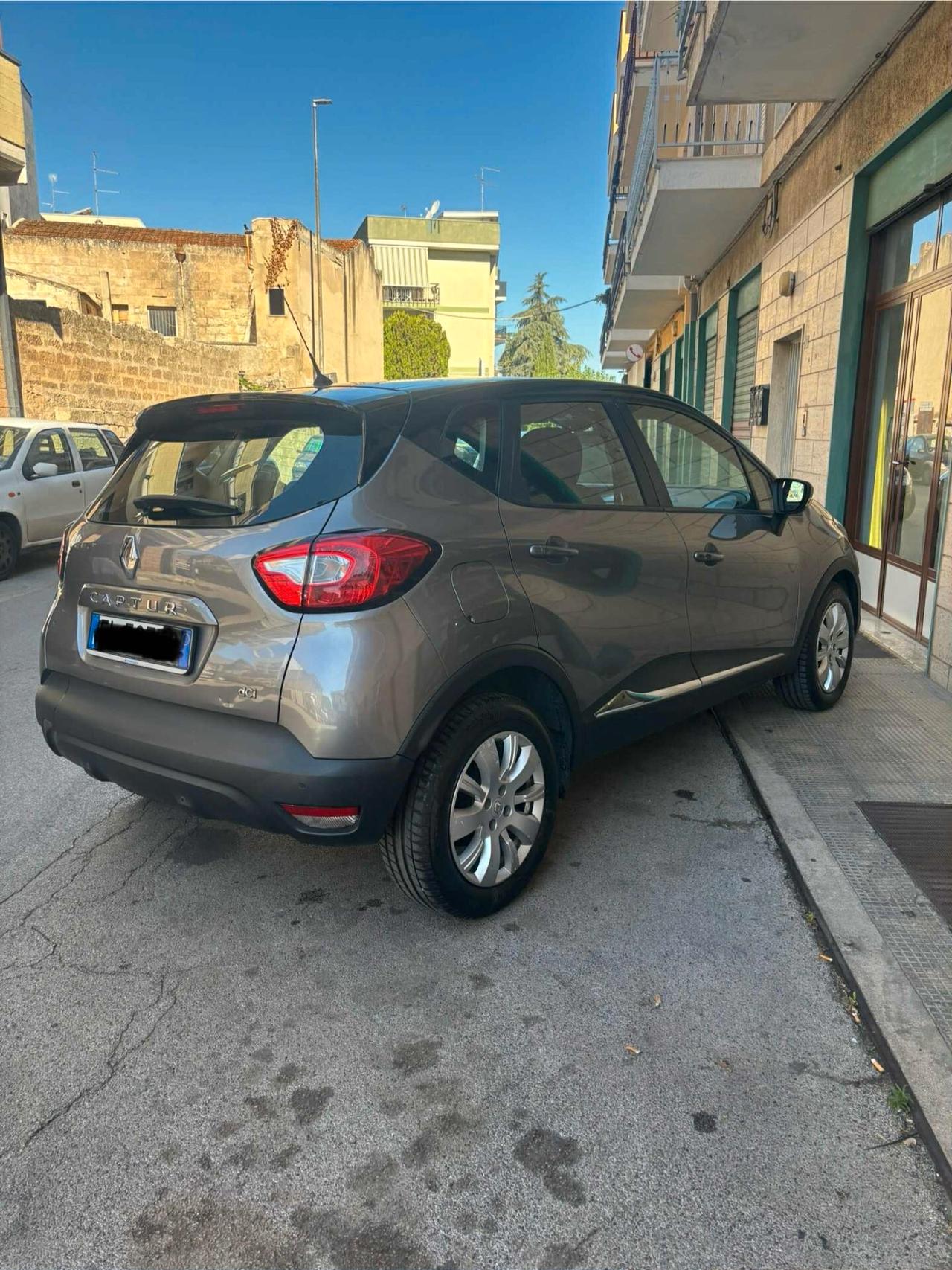 Renault Captur 1.5 dCi 8V 90 CV Start&Stop Wave
