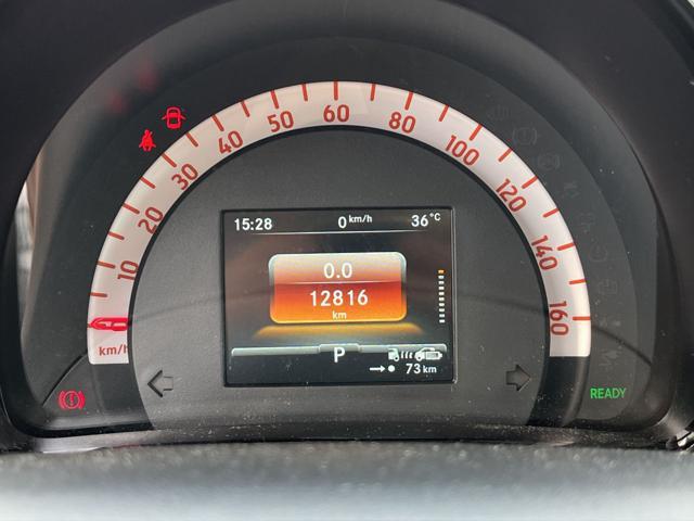 SMART ForTwo EQ Passion Premium Plus