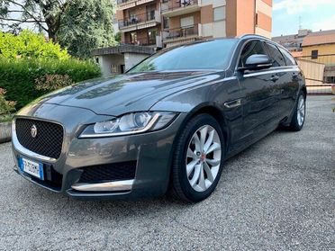 JAGUAR XF Sportbrake 2.0d 180cv 4WD PRESTIGE FULL OPT