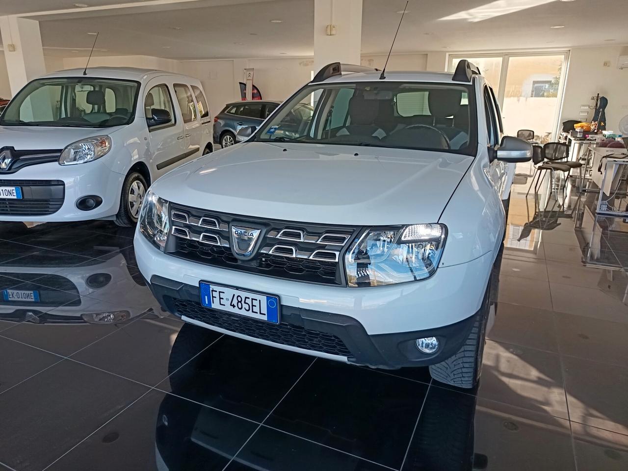 Dacia Duster 1.5 dCi 110CV
