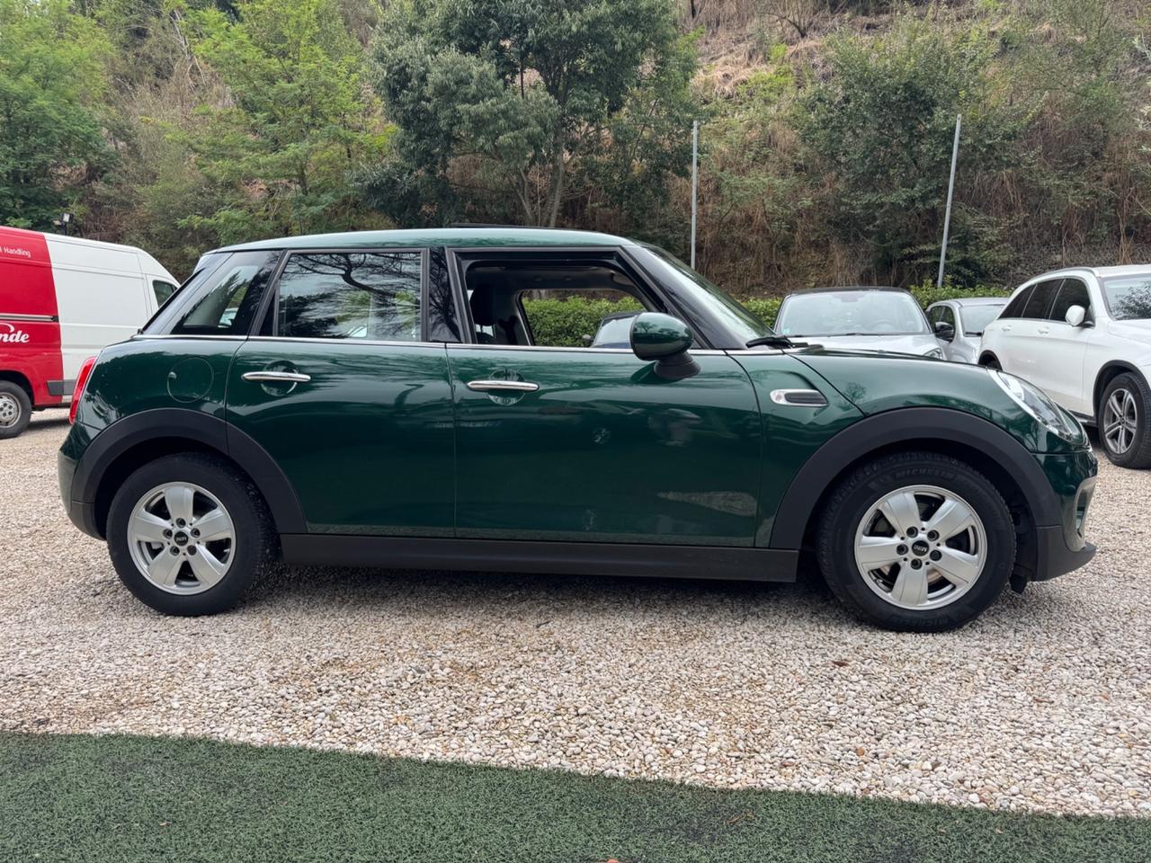 Mini One D Clubman 1.5 Hype