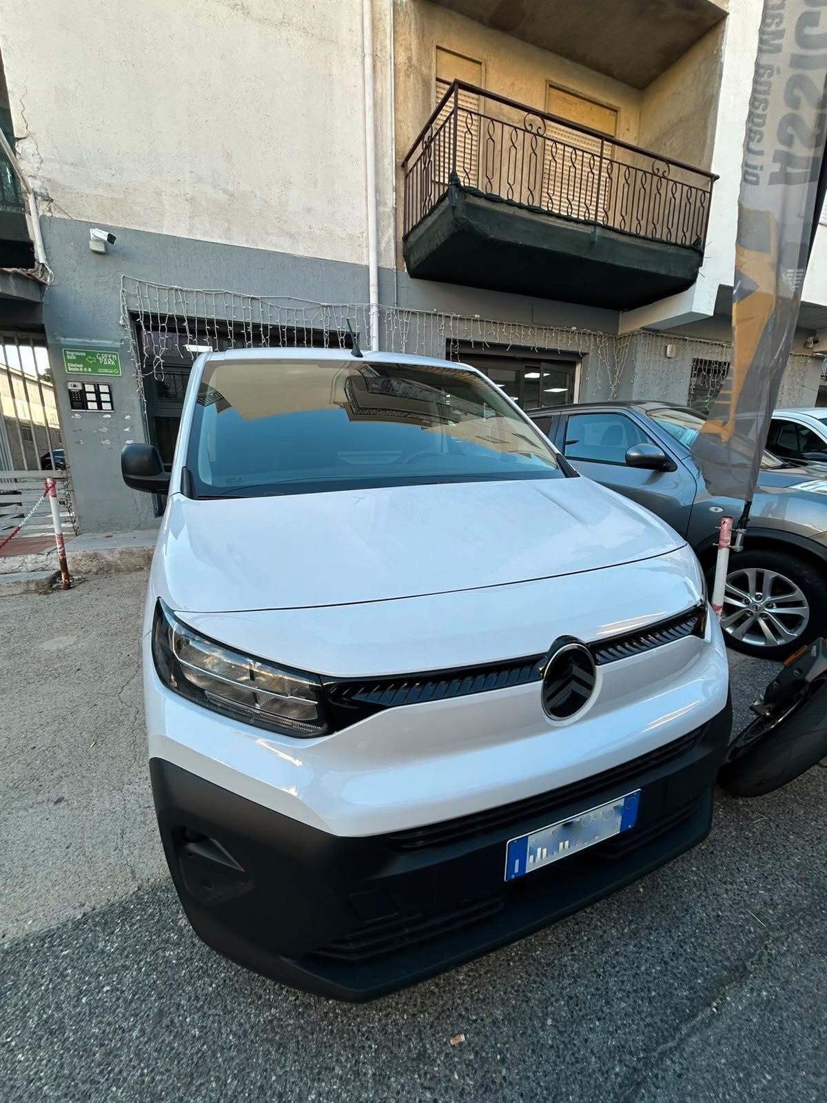 Citroen Berlingo BlueHDi 100 S&S Van XL