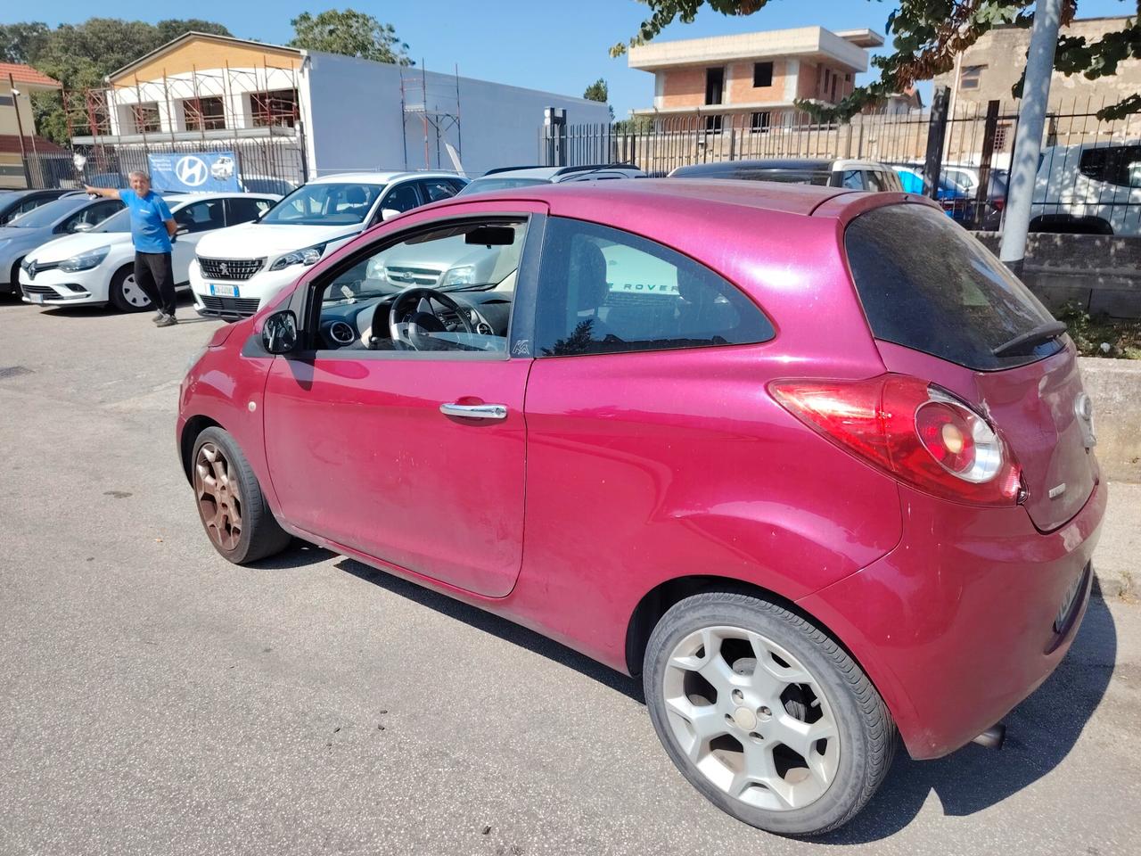 Ford Ka Ka+ 1.3 TDCi 75CV Titanium