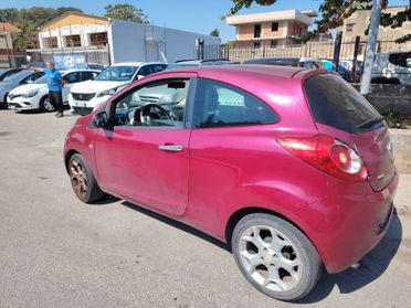 Ford Ka Ka+ 1.3 TDCi 75CV Titanium